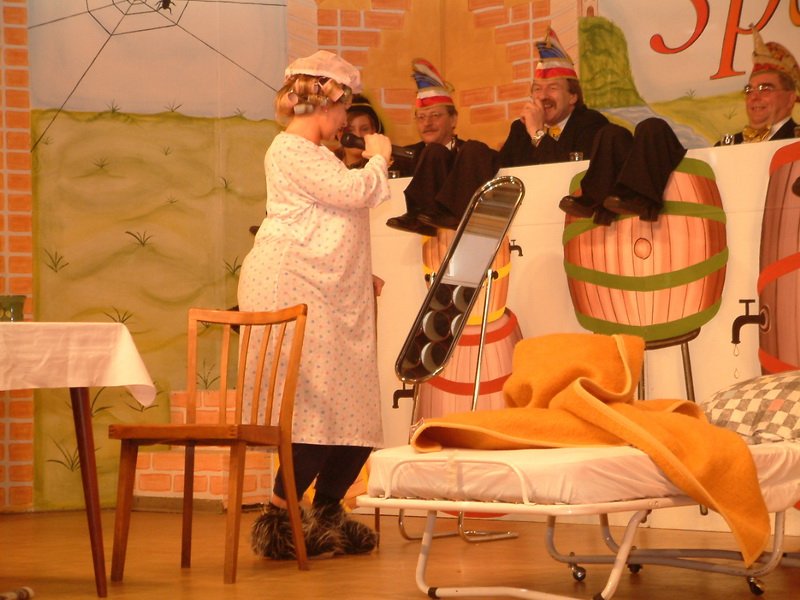 Bilder Sitzung 2004