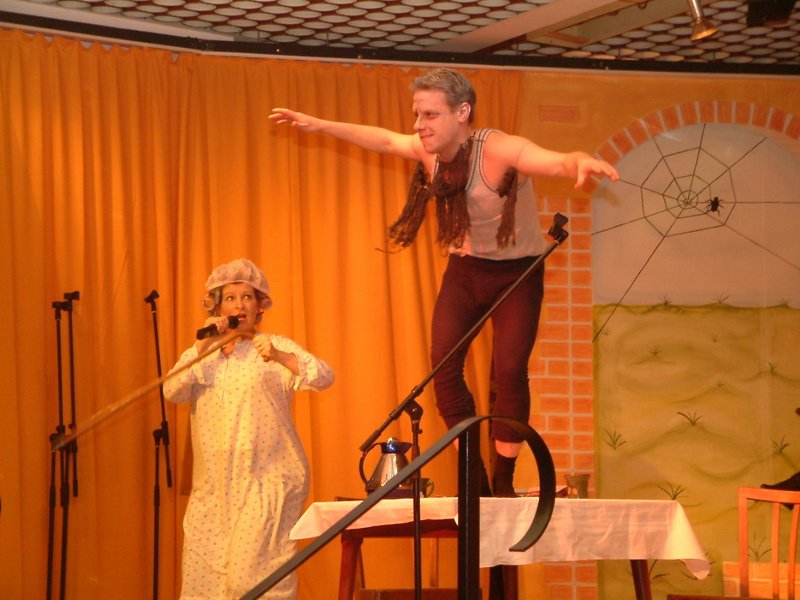 Bilder Sitzung 2004