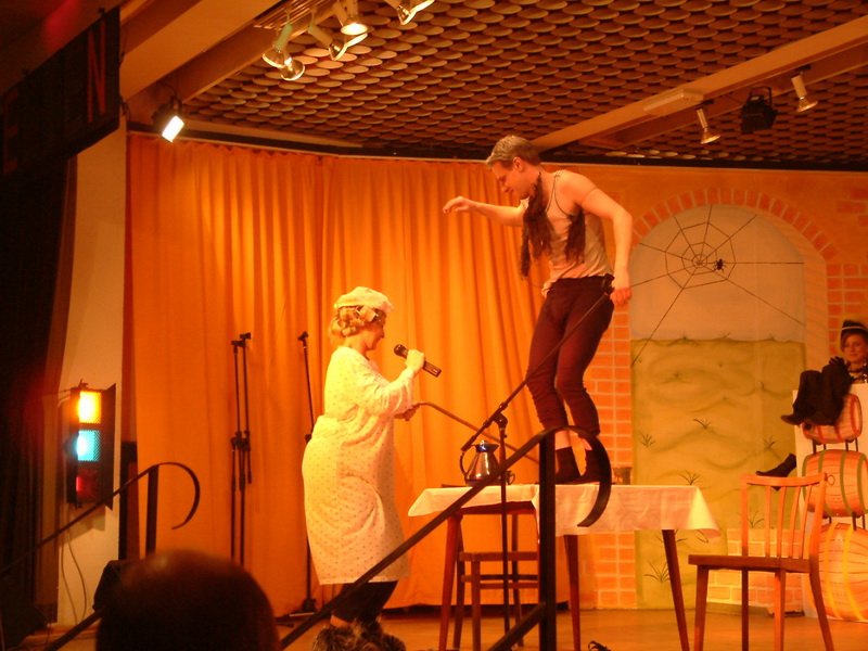 Bilder Sitzung 2004
