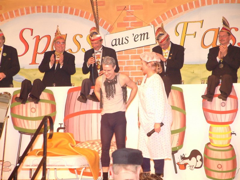Bilder Sitzung 2004