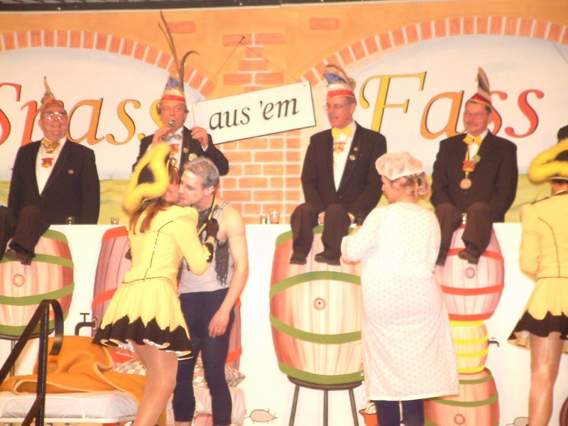 Bilder Sitzung 2004