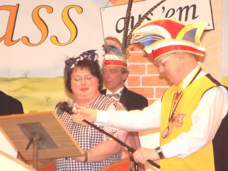 Bilder Sitzung 2004