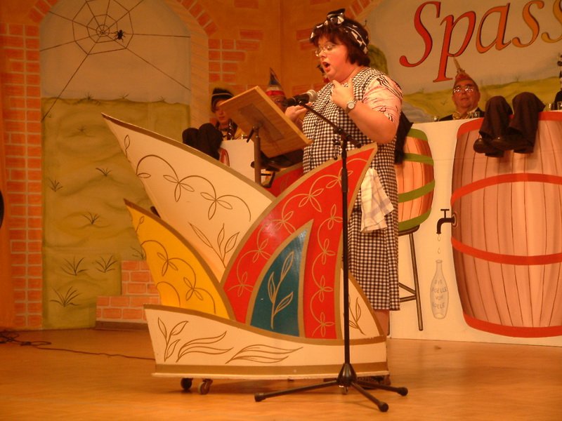 Bilder Sitzung 2004