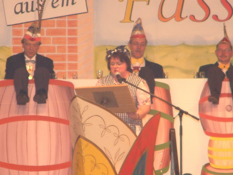 Bilder Sitzung 2004