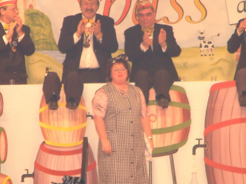 Bilder Sitzung 2004