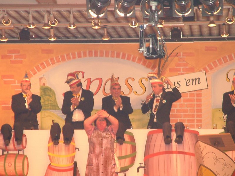 Bilder Sitzung 2004
