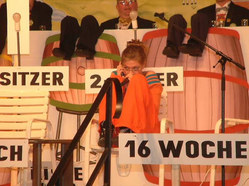 Bilder Sitzung 2004