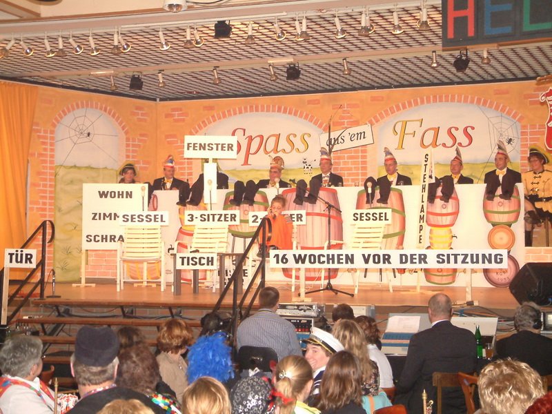 Bilder Sitzung 2004