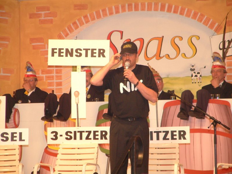 Bilder Sitzung 2004