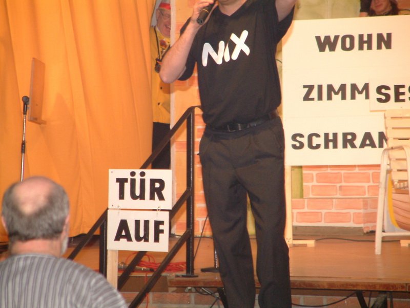 Bilder Sitzung 2004