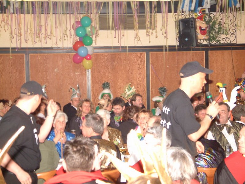 Bilder Sitzung 2004