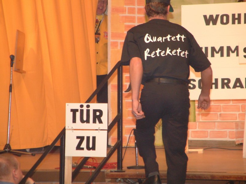 Bilder Sitzung 2004