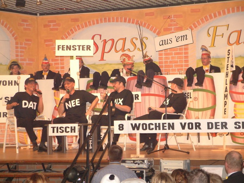 Bilder Sitzung 2004