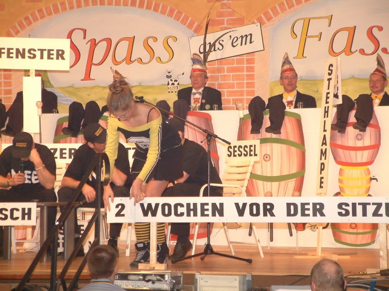 Bilder Sitzung 2004