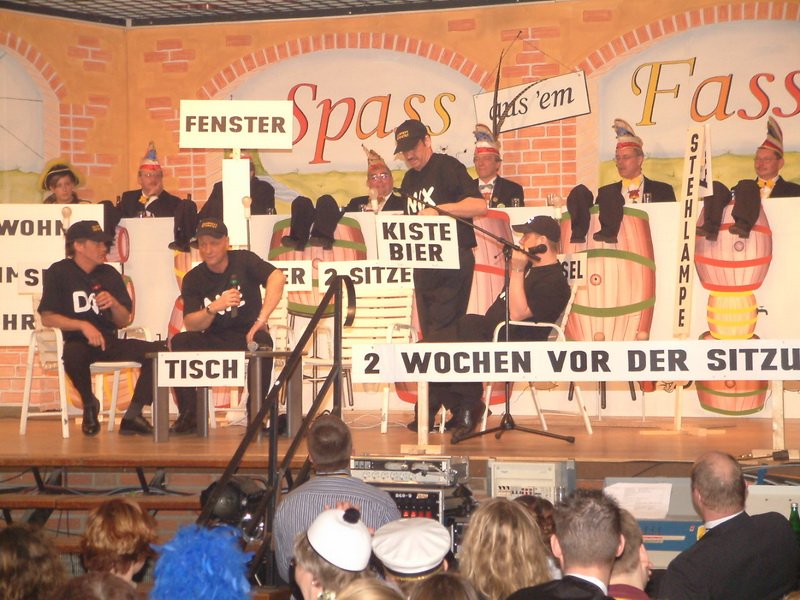 Bilder Sitzung 2004