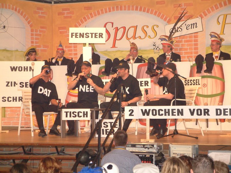 Bilder Sitzung 2004