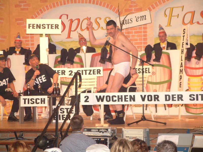 Bilder Sitzung 2004
