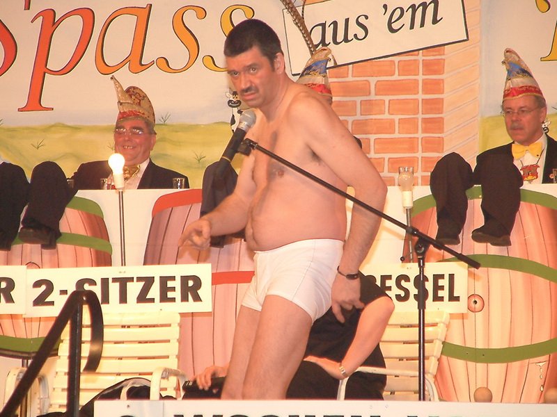 Bilder Sitzung 2004