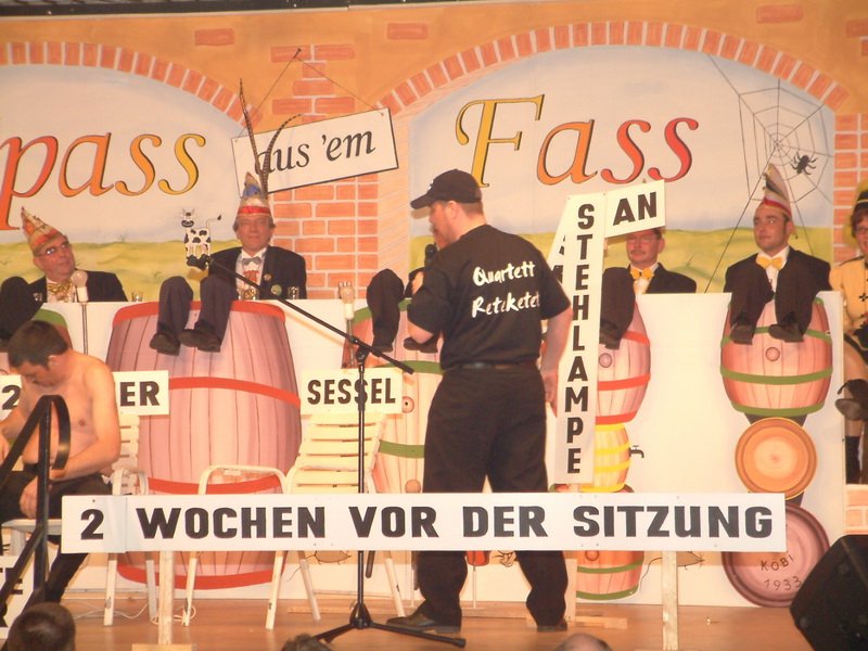 Bilder Sitzung 2004