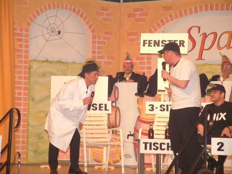 Bilder Sitzung 2004