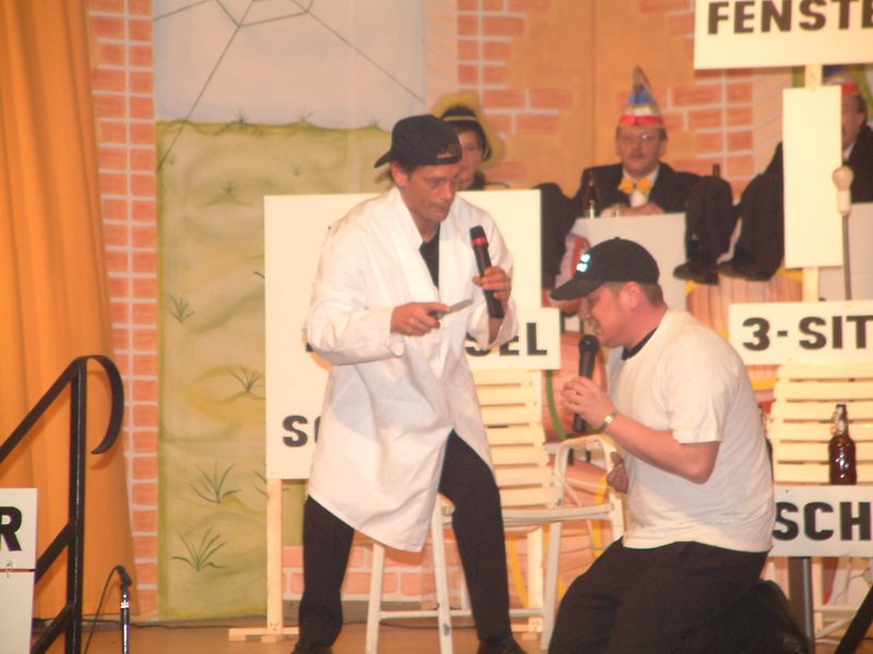 Bilder Sitzung 2004