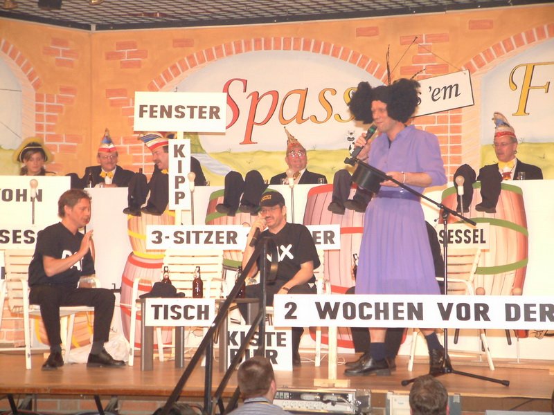 Bilder Sitzung 2004