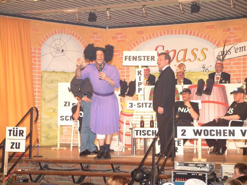 Bilder Sitzung 2004