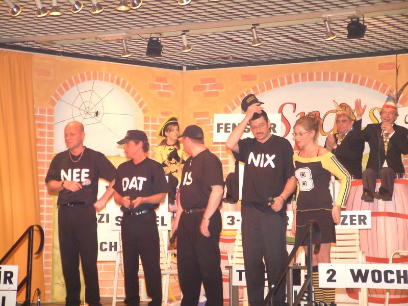 Bilder Sitzung 2004