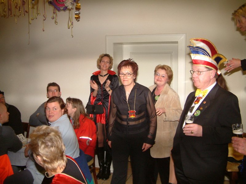 Bilder Sitzung 2004