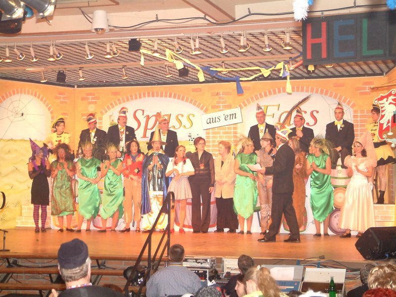Bilder Sitzung 2004