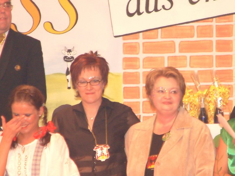 Bilder Sitzung 2004