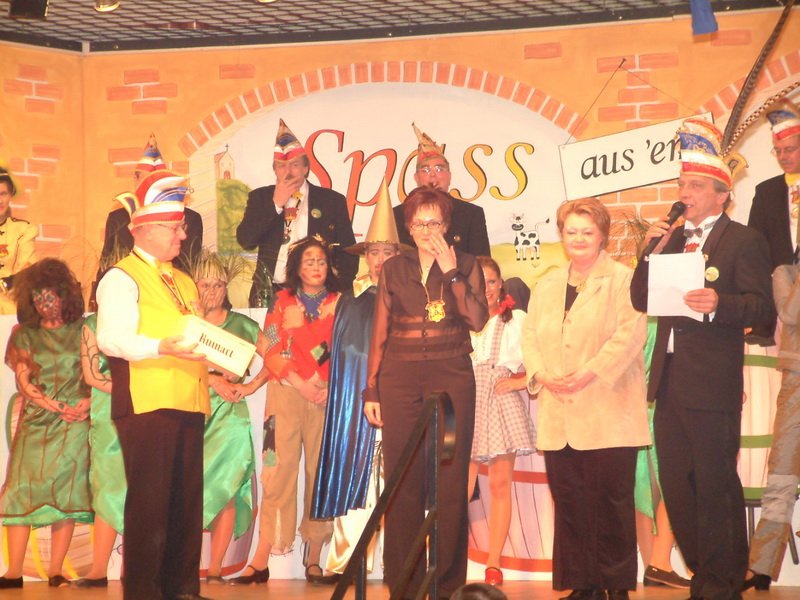 Bilder Sitzung 2004