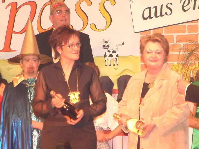 Bilder Sitzung 2004