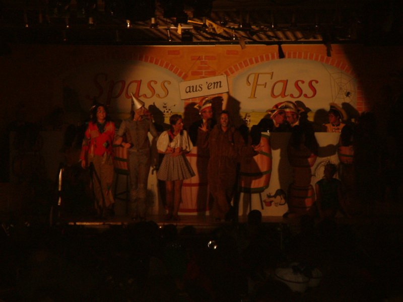 Bilder Sitzung 2004
