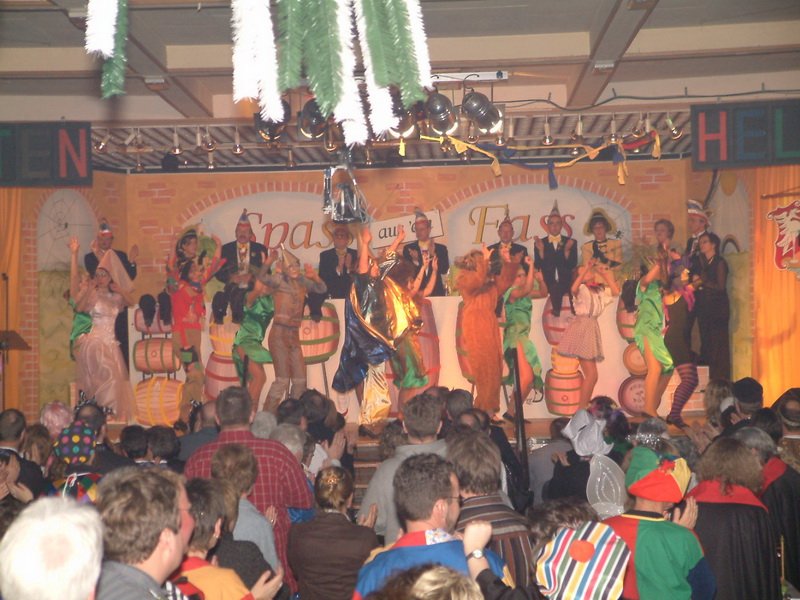 Bilder Sitzung 2004