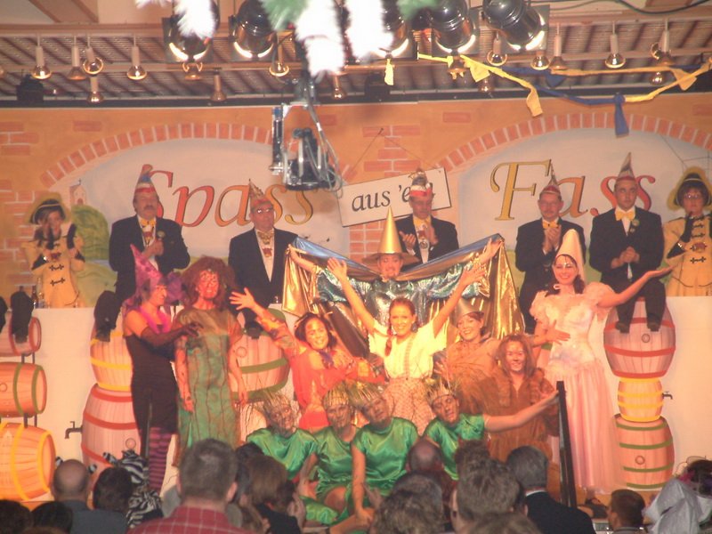 Bilder Sitzung 2004