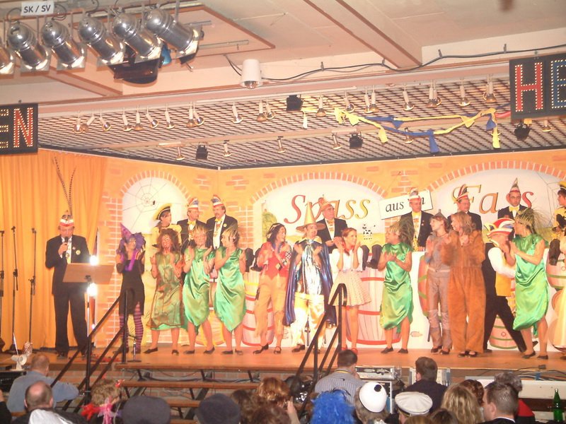 Bilder Sitzung 2004