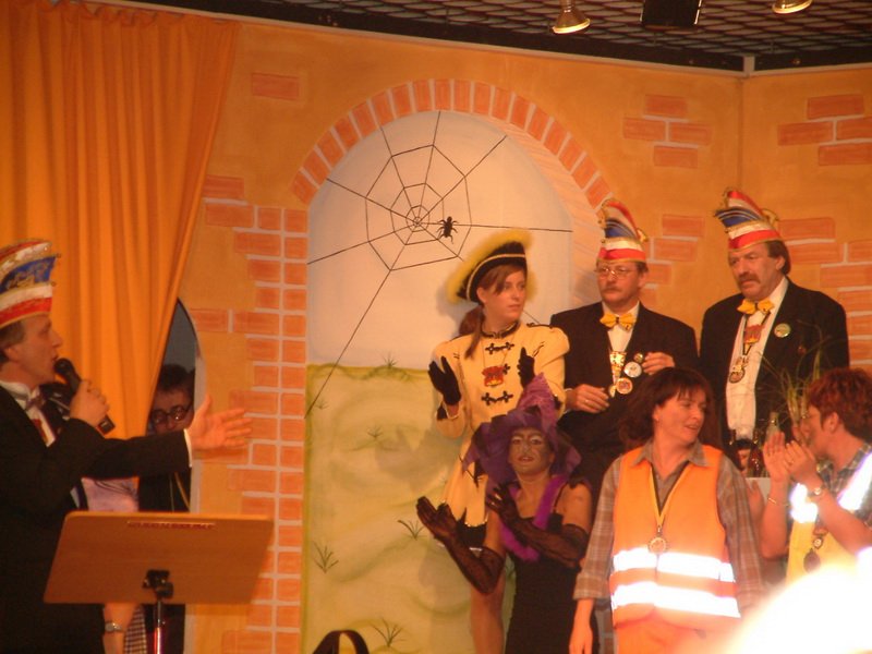 Bilder Sitzung 2004