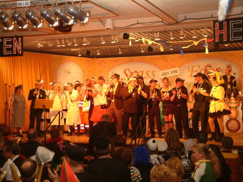 Bilder Sitzung 2004