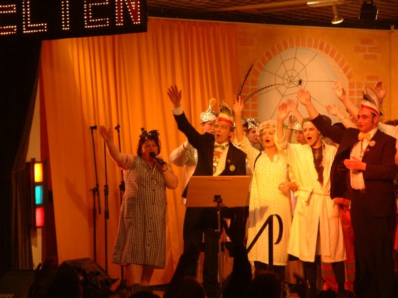 Bilder Sitzung 2004