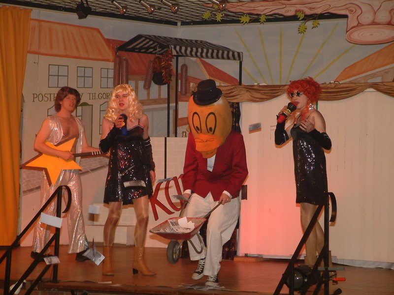 Bilder Sitzung 2005