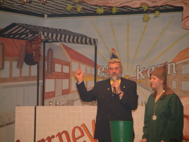Bilder Sitzung 2005