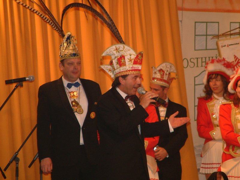 Bilder Sitzung 2005