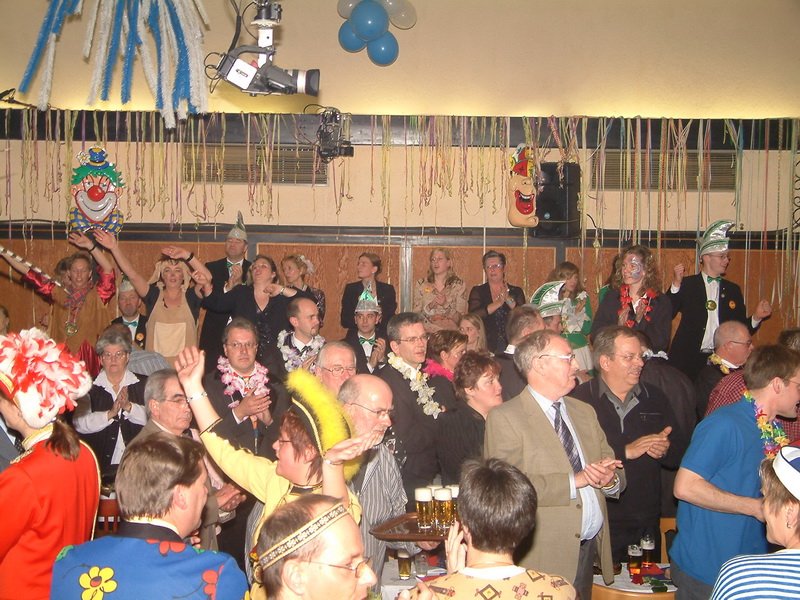 Bilder Sitzung 2005