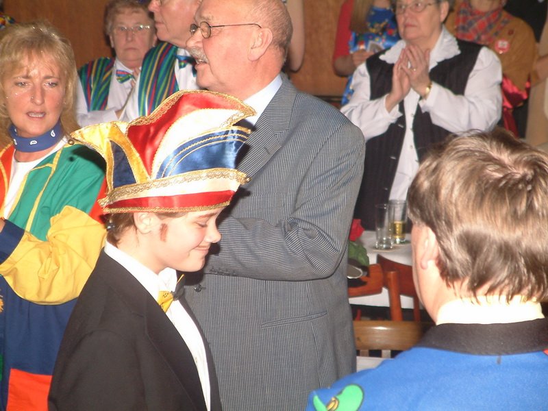 Bilder Sitzung 2005
