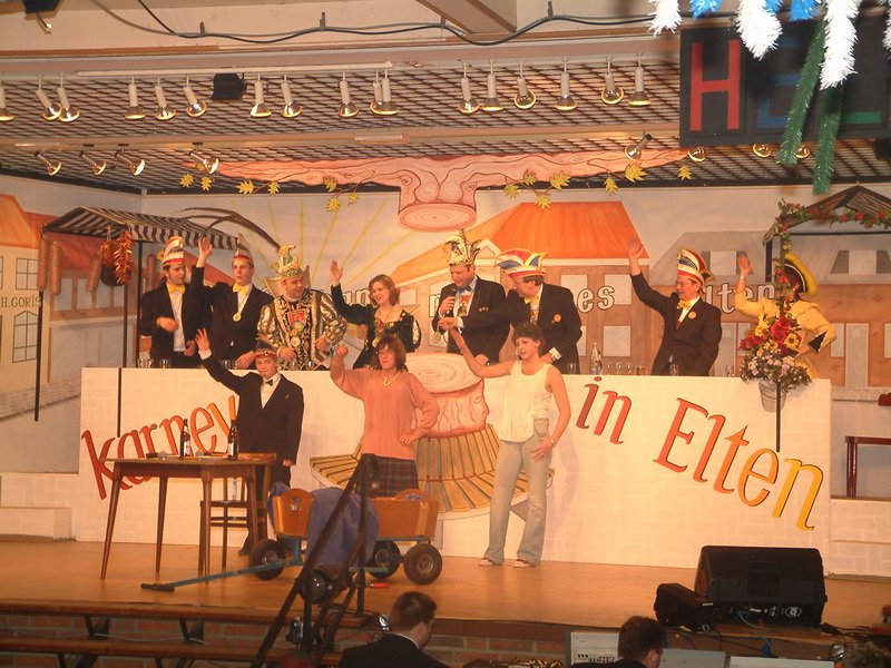 Bilder Sitzung 2005