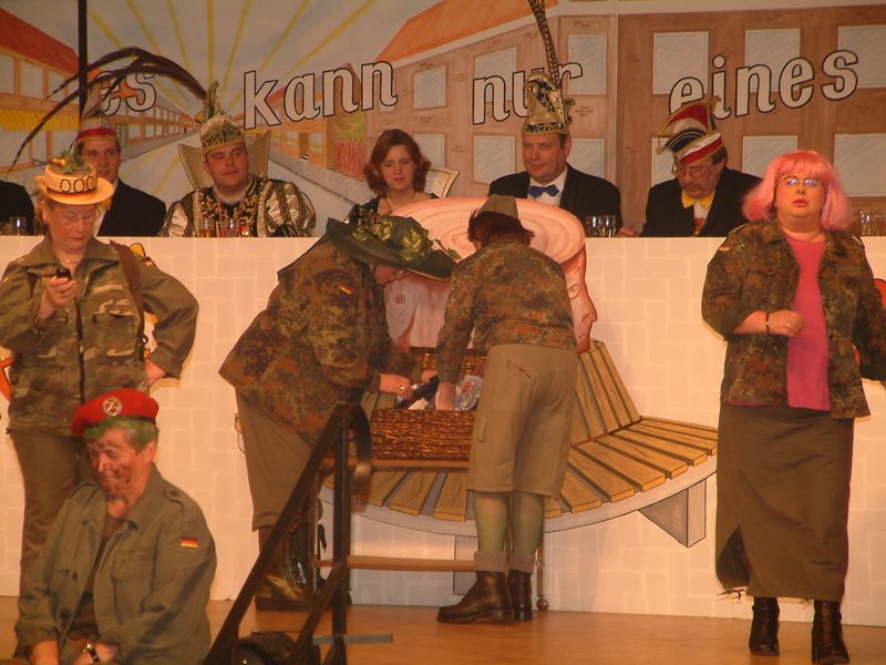 Bilder Sitzung 2005