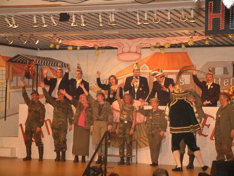 Bilder Sitzung 2005