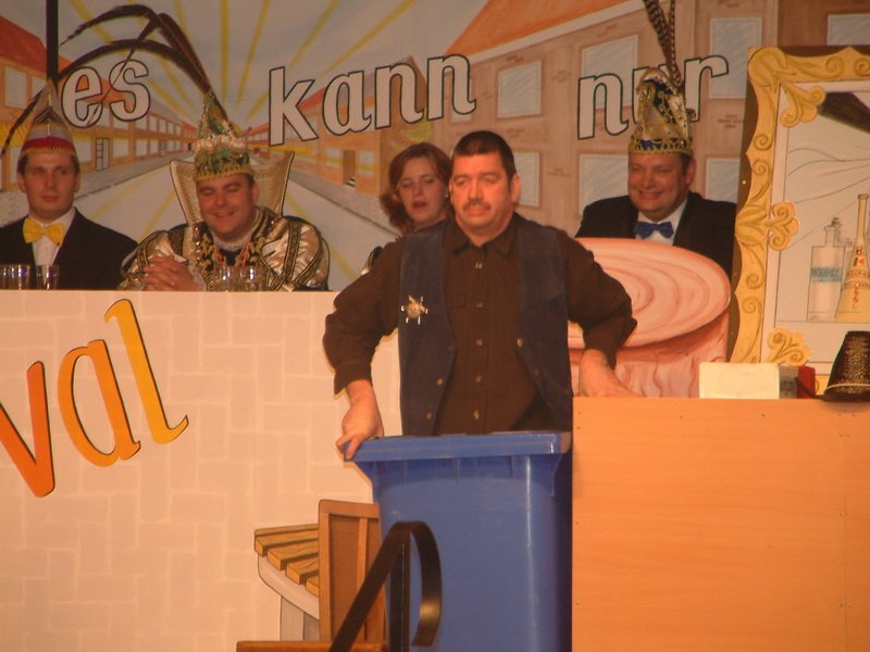 Bilder Sitzung 2005