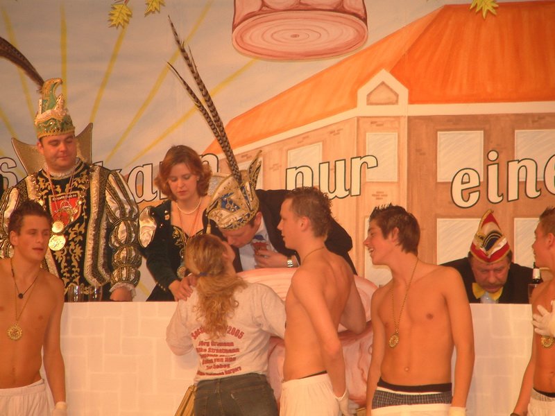 Bilder Sitzung 2005